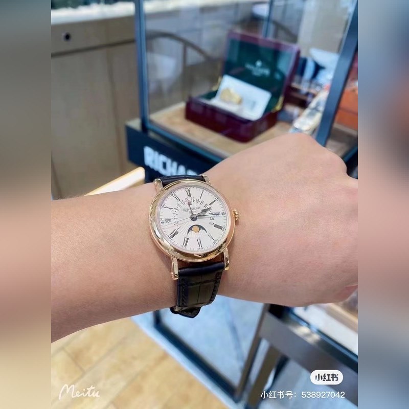 Patek Philippe 5159 Grand Complications Perpetual Calendar Replica Watch-5