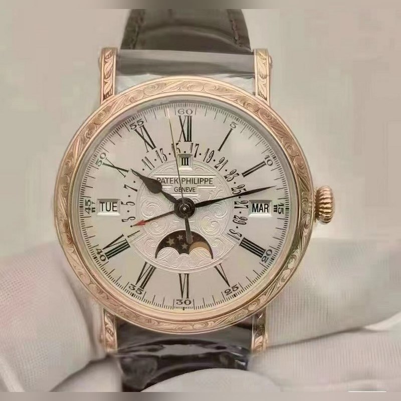 Patek Philippe 5159 Grand Complications Perpetual Calendar Replica Watch-6