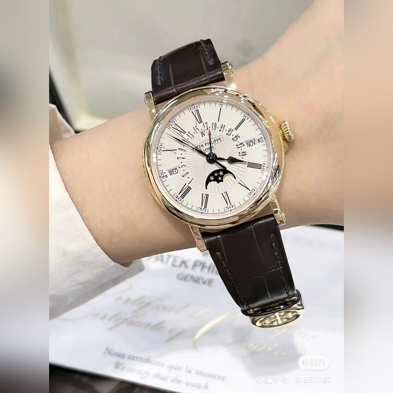 Patek Philippe 5159 Grand Complications Perpetual Calendar Replica Watch-7