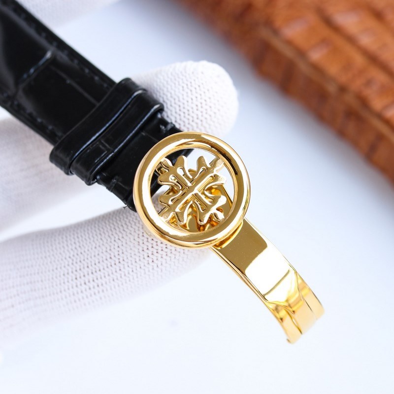 Patek Philippe 5270P-336 Super Complications Replica Watch 40mm Diameter-6