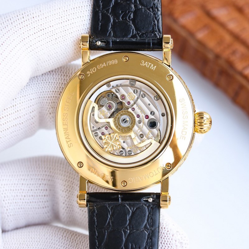 Patek Philippe 5270P-336 Super Complications Replica Watch 40mm Diameter-8