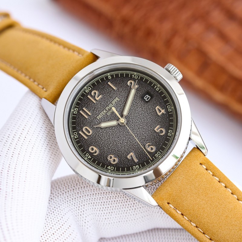 Patek Philippe Calatrava Ref. 5226G-001 40mm Luxury Replica Watch-1