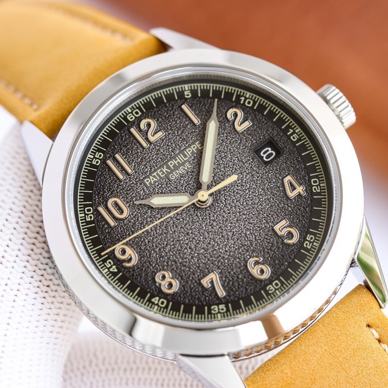 Patek Philippe Calatrava Ref. 5226G-001 40mm Luxury Replica Watch-2