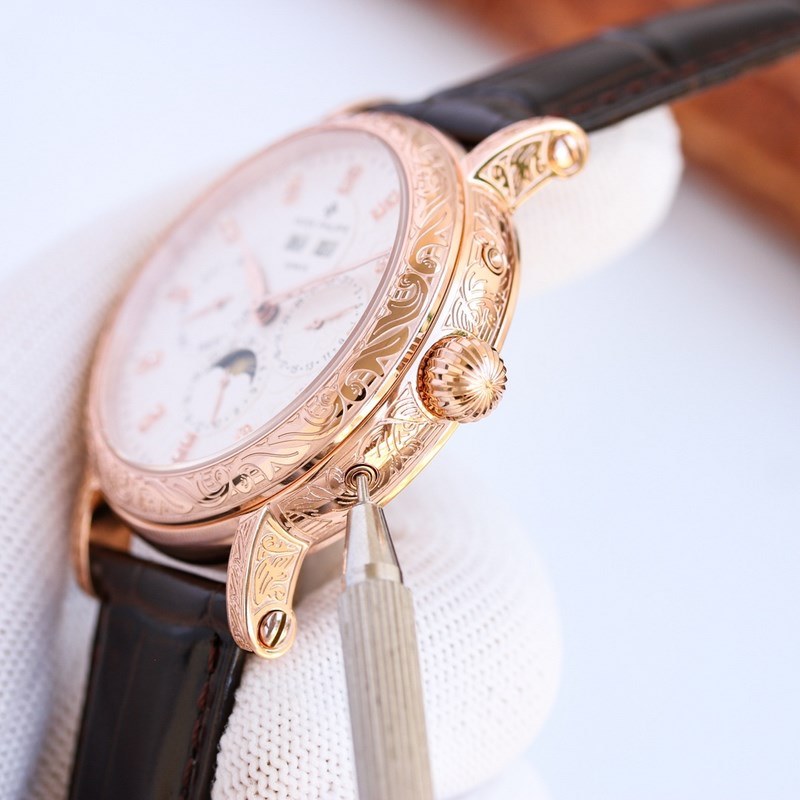 Patek Philippe Grand Complications Perpetual Calendar Replica Watch-6