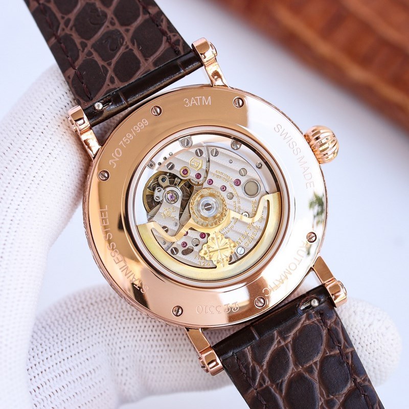 Patek Philippe Grand Complications Perpetual Calendar Replica Watch-7