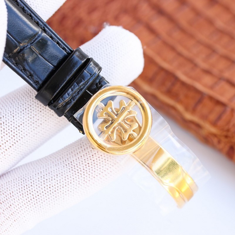 Patek Philippe Grand Complications Perpetual Calendar Replica Watch-8