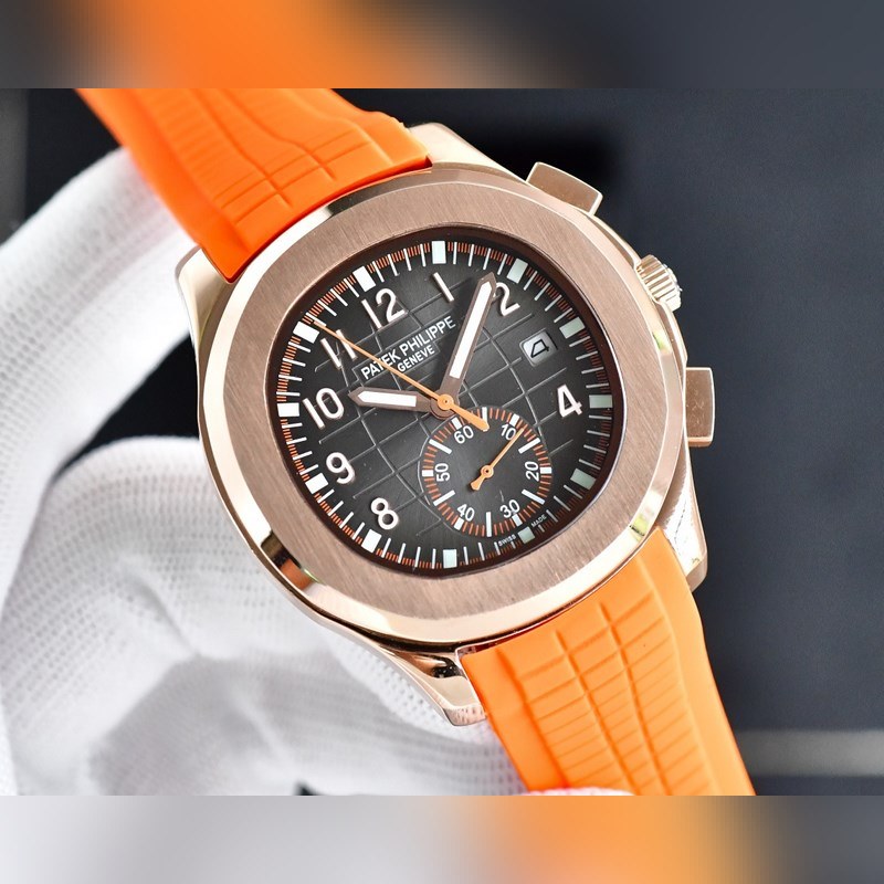 Patek Philippe Chronograph Aquanaut 5968A New Model-1
