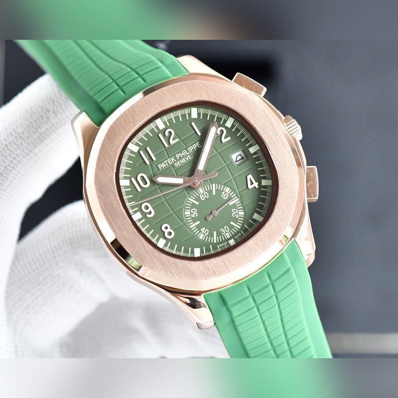 Patek Philippe Chronograph Aquanaut 5968A New Model-2
