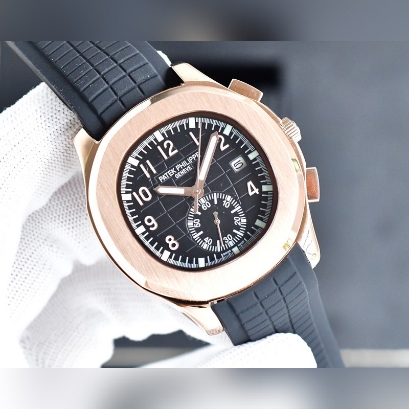 Patek Philippe Chronograph Aquanaut 5968A New Model-3