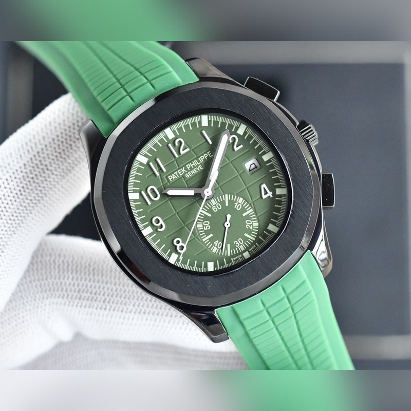 Patek Philippe Chronograph Aquanaut 5968A New Model-6