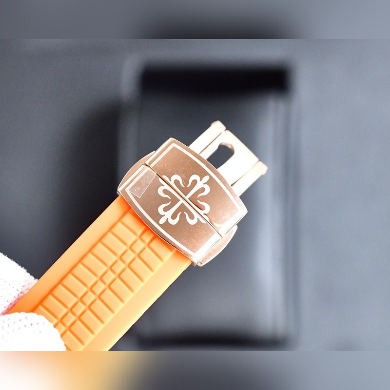 Patek Philippe Chronograph Aquanaut 5968A New Model-8