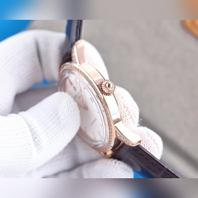 PATEK PHILIPPE Calatrava Ultra-Thin Men's Automatic Replica Watch-6