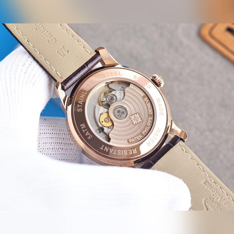 PATEK PHILIPPE Calatrava Ultra-Thin Men's Automatic Replica Watch-7