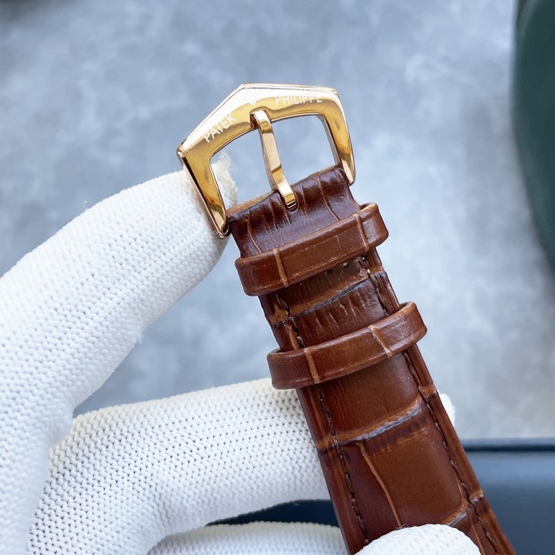 Patek Philippe Grande Complications Tourbillon Moon Phase Replica Watch-7