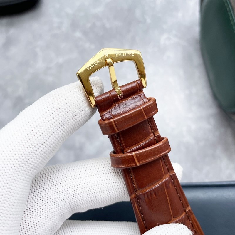 Patek Philippe Grande Complications Tourbillon Moon Phase Replica Watch-7