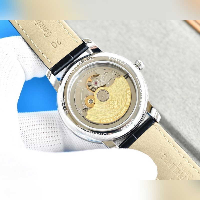 Patek Philippe Aquanaut Classic Reissue Upgrade-7