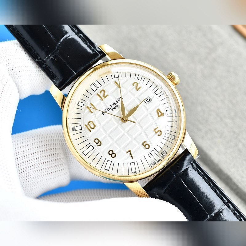 Patek Philippe Aquanaut Classic Reissue Upgrade Edition-1