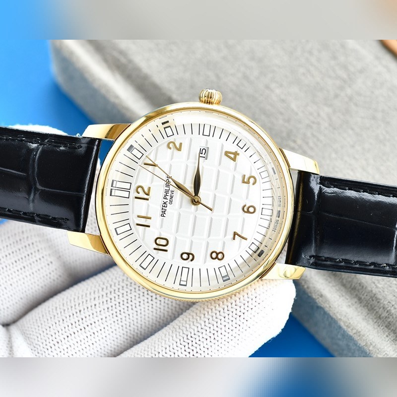 Patek Philippe Aquanaut Classic Reissue Upgrade Edition-2