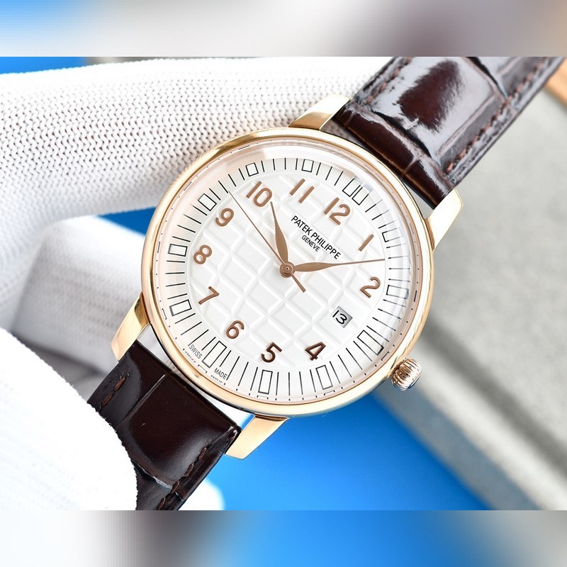 Patek Philippe Aquanaut Classic Reissue Upgrade Edition-3