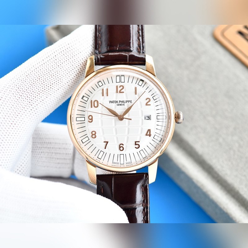 Patek Philippe Aquanaut Classic Reissue Upgrade Edition-4