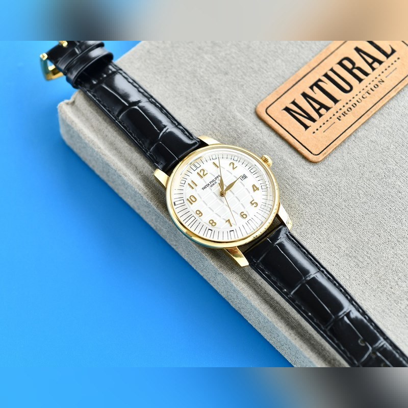 Patek Philippe Aquanaut Classic Reissue Upgrade Edition-5