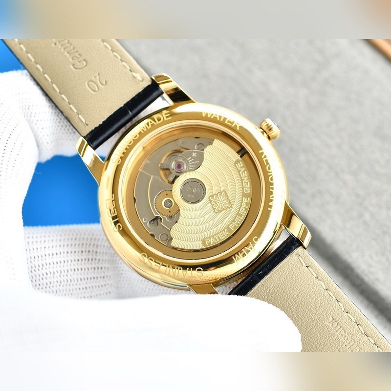 Patek Philippe Aquanaut Classic Reissue Upgrade Edition-8