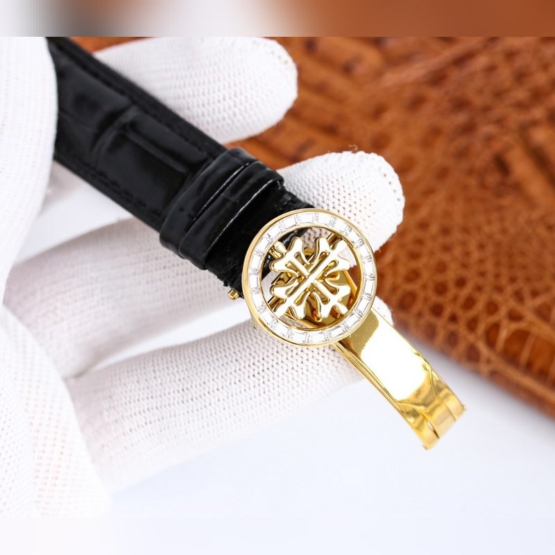 Patek Philippe 5073P-010 Super Complications Replica Watch-6