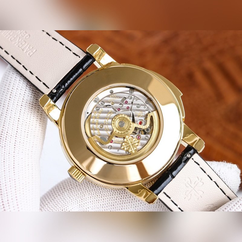 Patek Philippe 5073P-010 Super Complications Replica Watch-7
