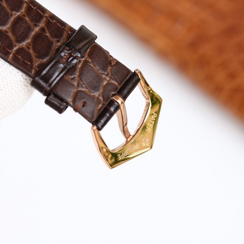 Patek Philippe Calatrava Overseas Carved Replica Watch Unique Elegance-5