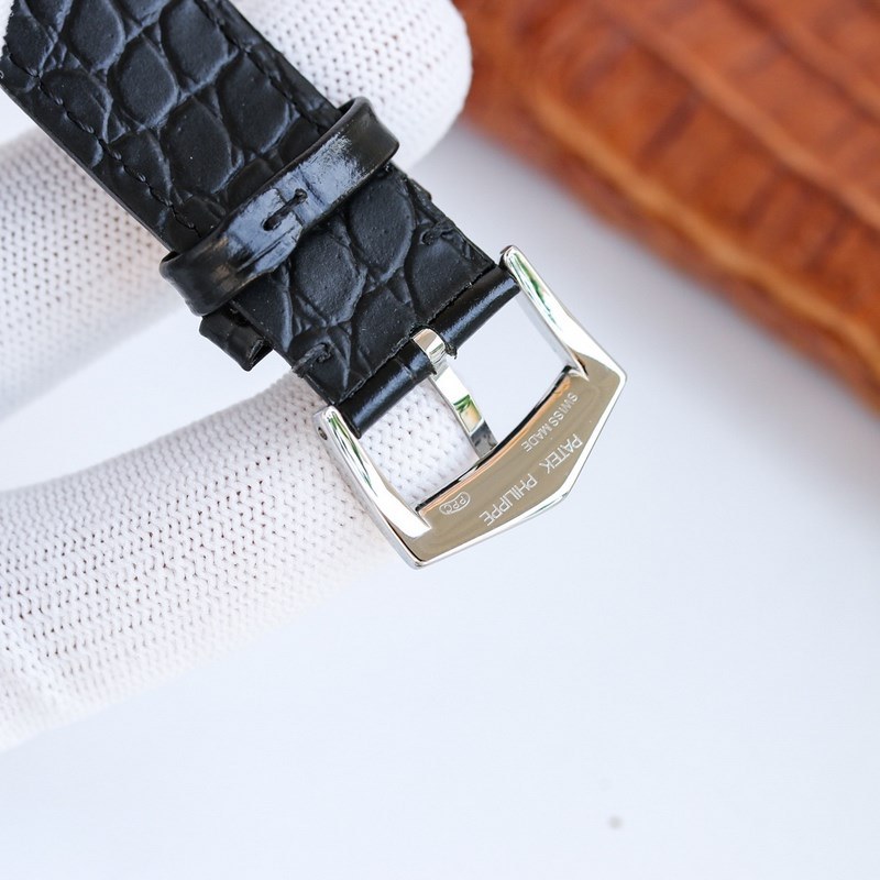Patek Philippe Calatrava Overseas Engraved Replica Watch Unique Elegance and Quality-8
