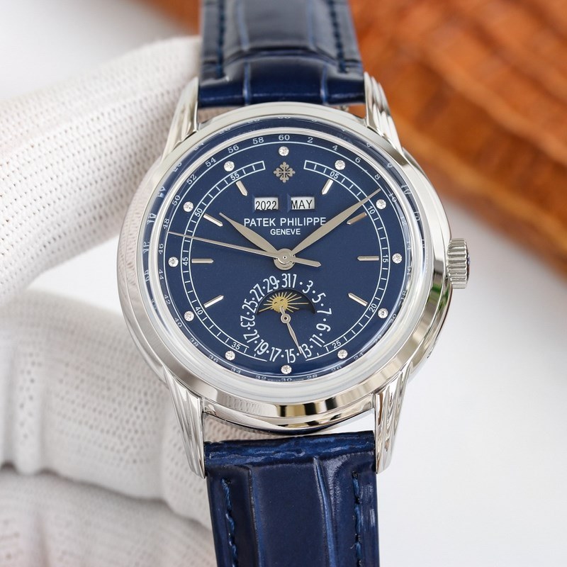 Patek Philippe 5320G-001 Super Complications Replica Watch-2