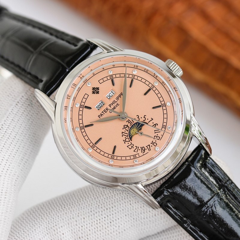 Patek Philippe 5320G-001 Super Complications Replica Watch-4