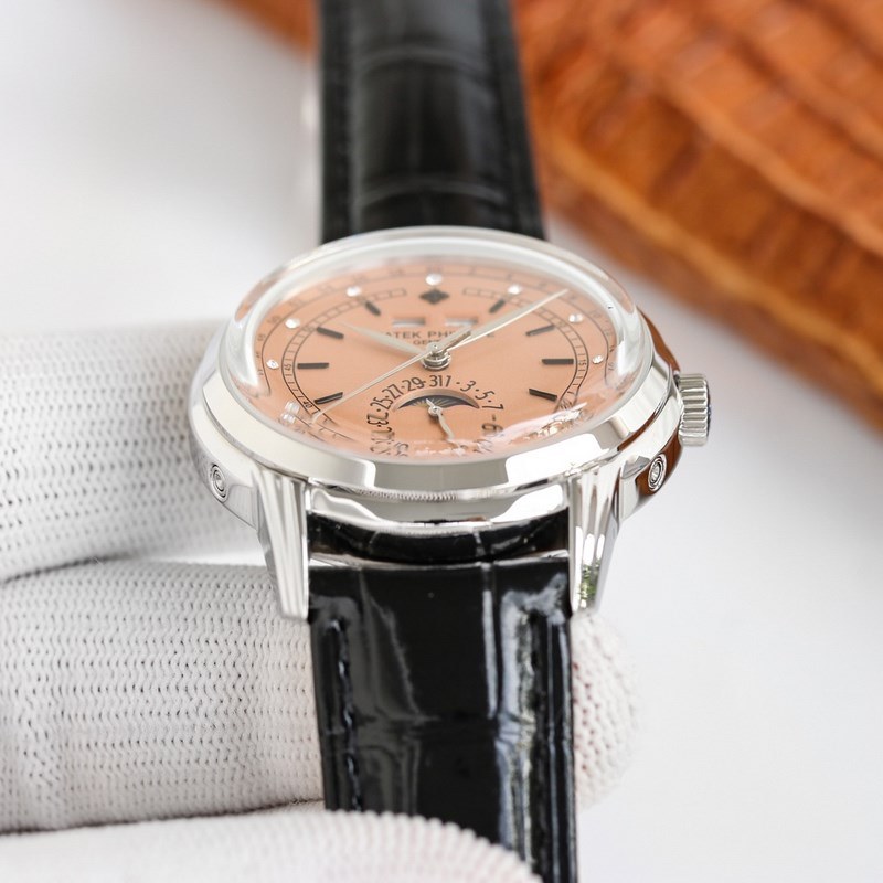 Patek Philippe 5320G-001 Super Complications Replica Watch-5