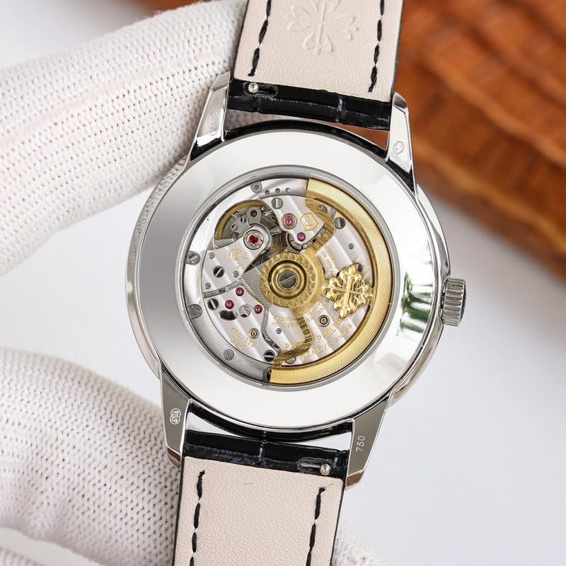 Patek Philippe 5320G-001 Super Complications Replica Watch-7