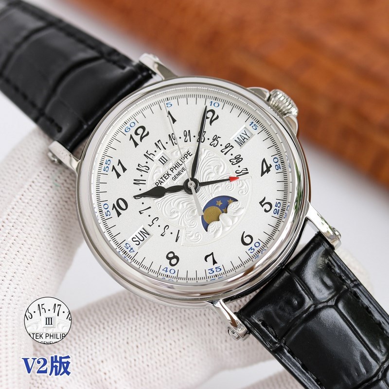 Patek Philippe 5159 Grand Complications Perpetual Calendar Replica Watch-2