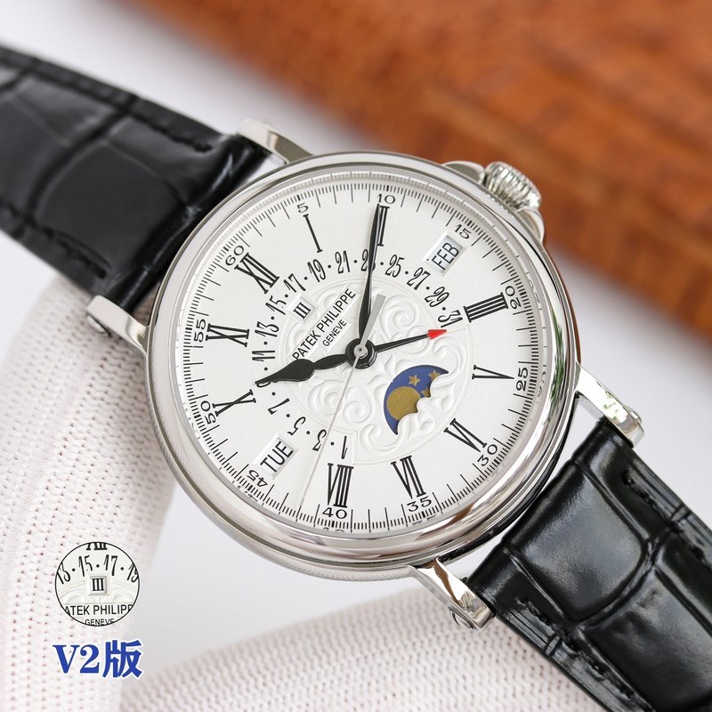 Patek Philippe 5159 Grand Complications Perpetual Calendar Replica Watch-3