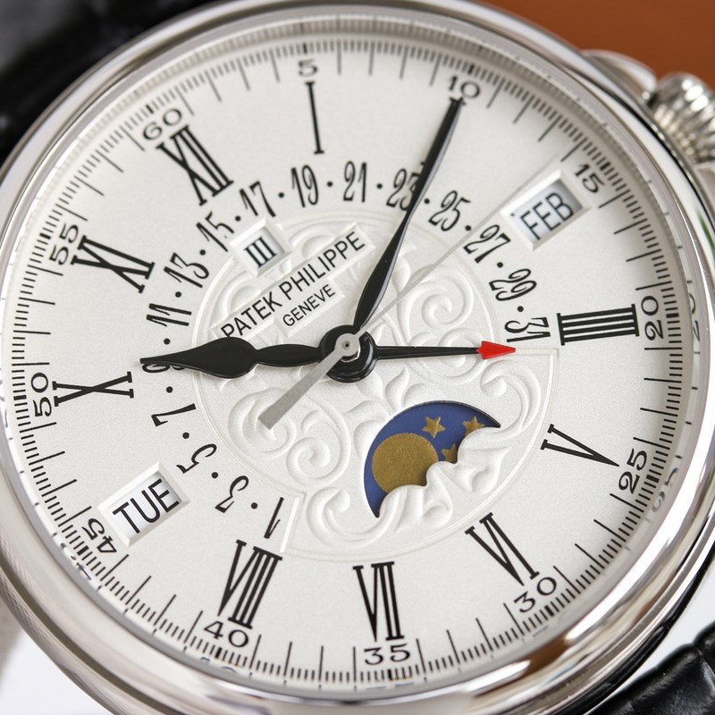 Patek Philippe 5159 Grand Complications Perpetual Calendar Replica Watch-5