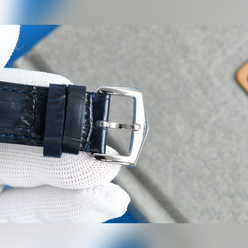 Patek Philippe Calatrava 5296 Platinum V3 Upgrade Quality Replica Watch-8