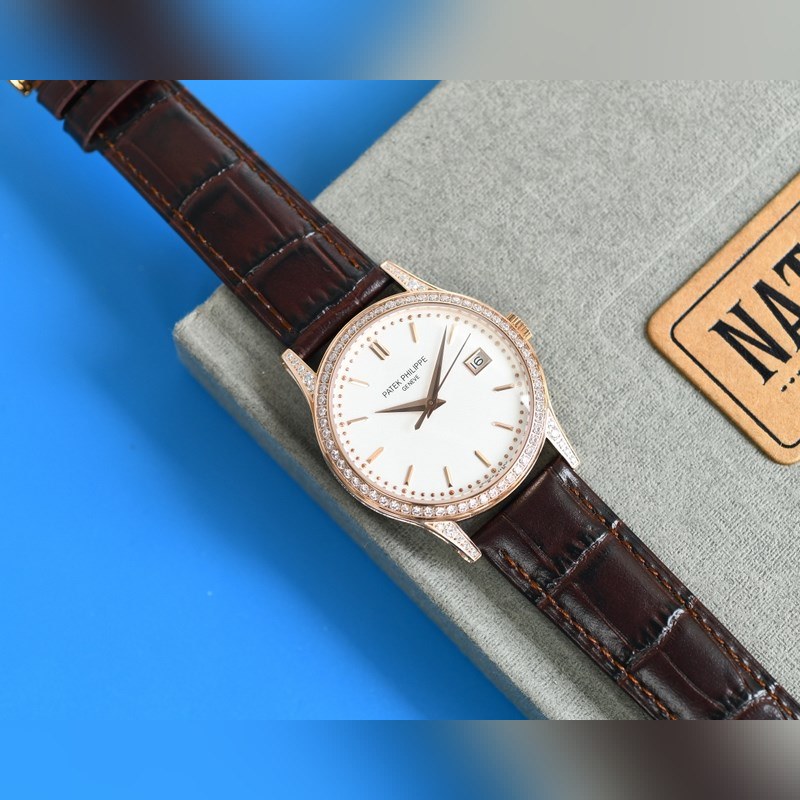 Patek Philippe Calatrava 5296 Platinum V3 Upgrade-2