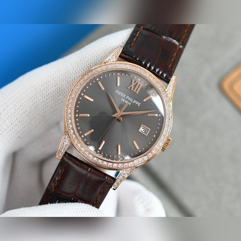 Patek Philippe Calatrava 5296 Platinum V3 Upgrade-3