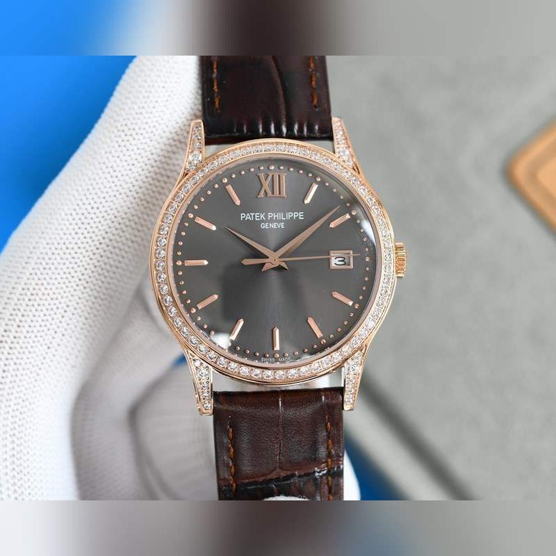 Patek Philippe Calatrava 5296 Platinum V3 Upgrade-4