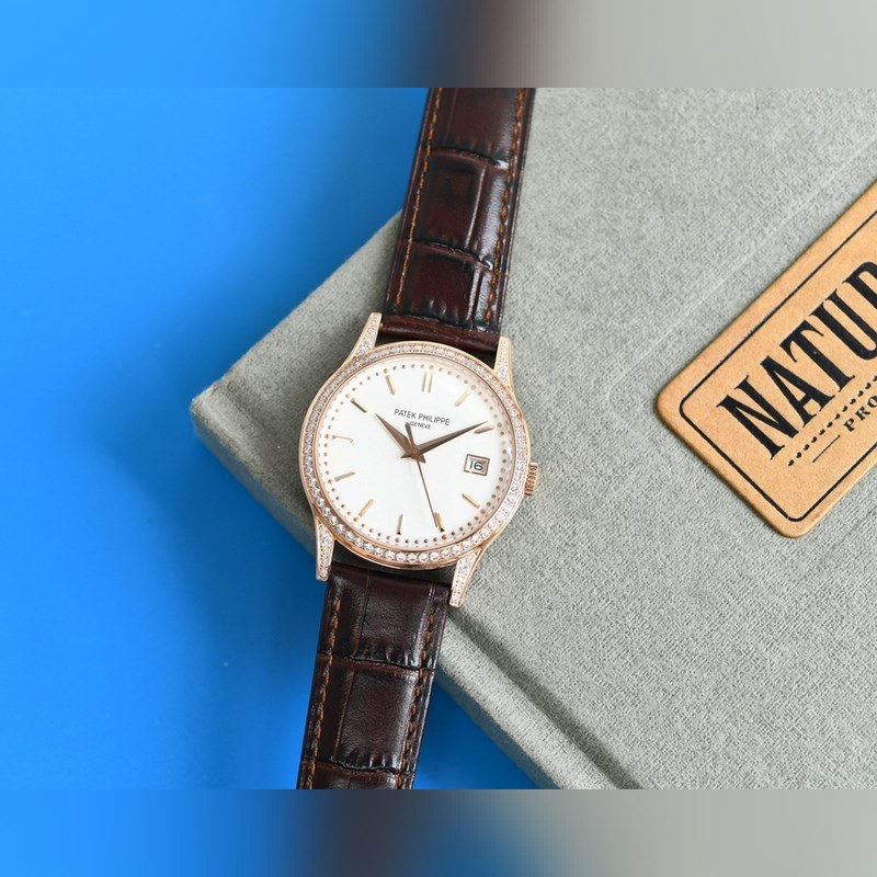 Patek Philippe Calatrava 5296 Platinum V3 Upgrade-6