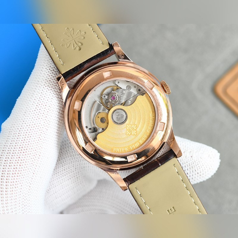 Patek Philippe Calatrava 5296 Platinum V3 Upgrade-7