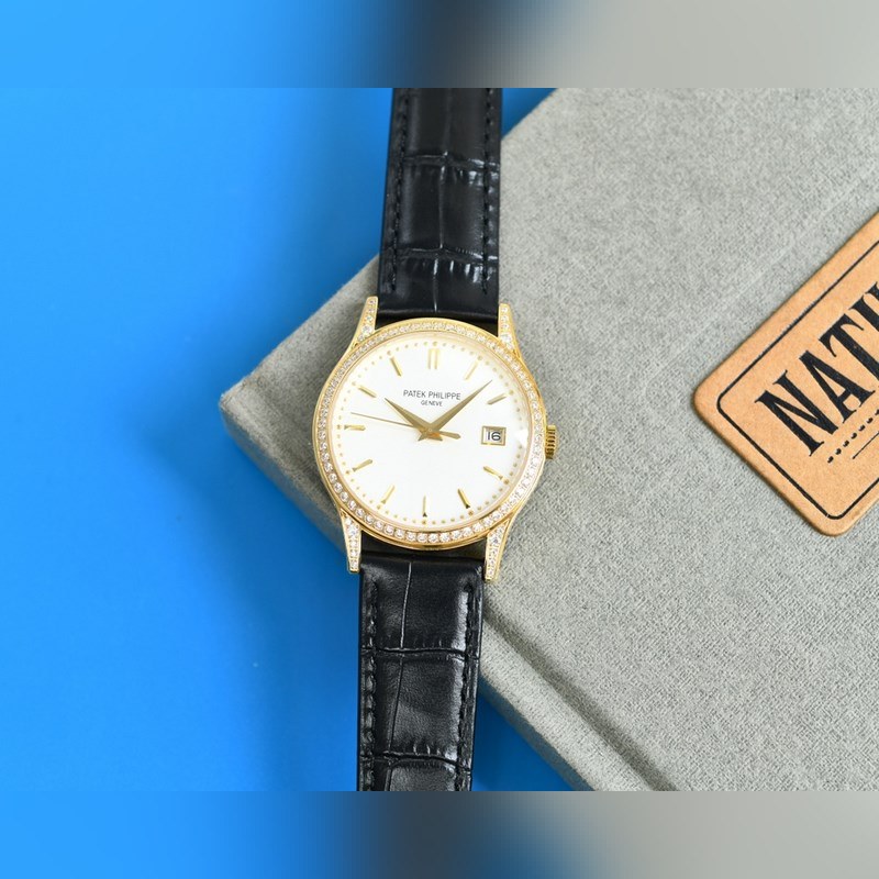 Patek Philippe Calatrava 5296 Platinum V3 Upgrade-3