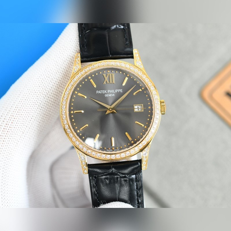 Patek Philippe Calatrava 5296 Platinum V3 Upgrade-4