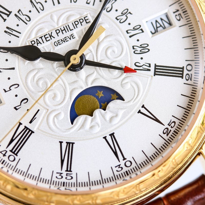 Patek Philippe Calatrava 5159 Grand Complication Replica Watch-2