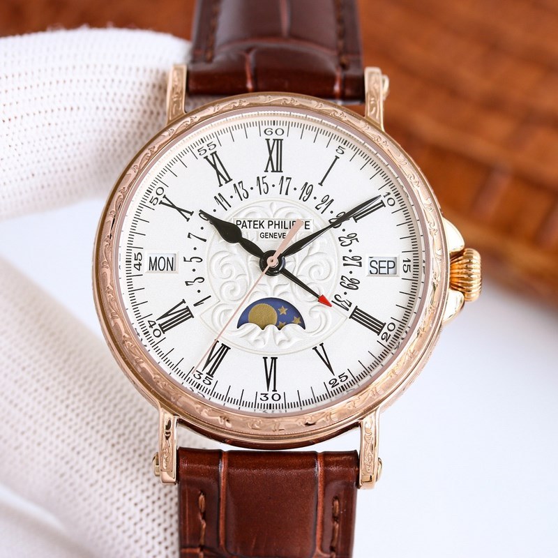 Patek Philippe Grand Complications 5159 Perpetual Calendar Replica Watch-3