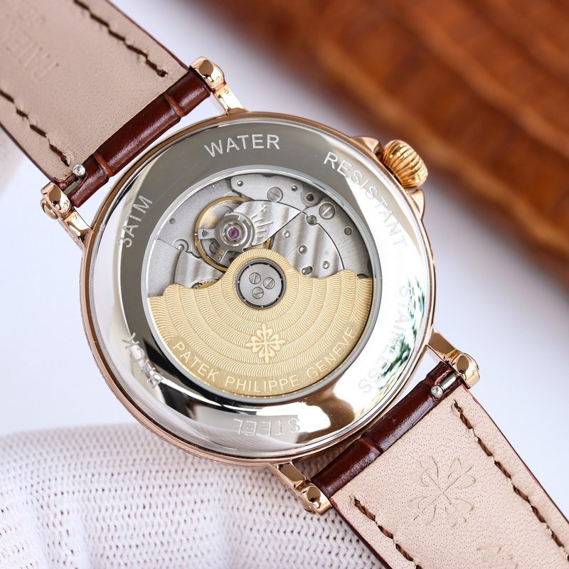 Patek Philippe Grand Complications 5159 Perpetual Calendar Replica Watch-5