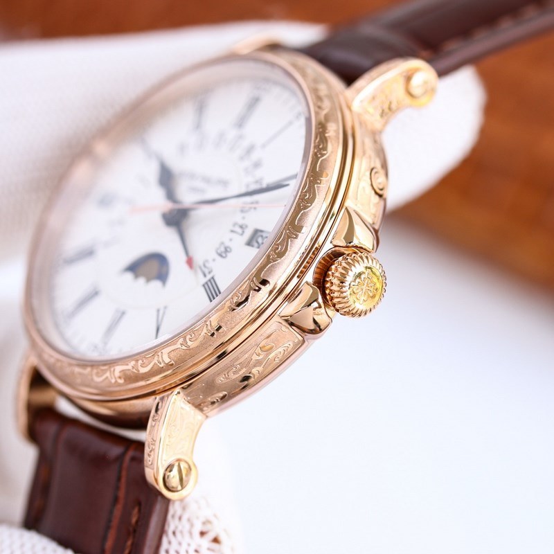 Patek Philippe Grand Complications 5159 Perpetual Calendar Replica Watch-7