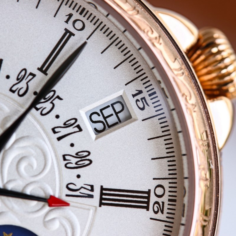 Patek Philippe Grand Complications 5159 Perpetual Calendar Replica Watch-8